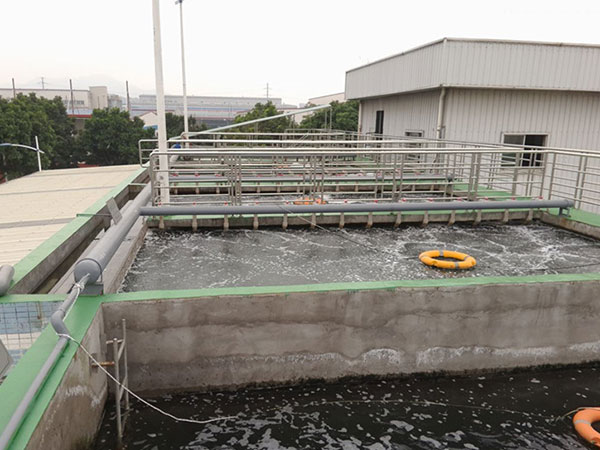 曝气生物滤池